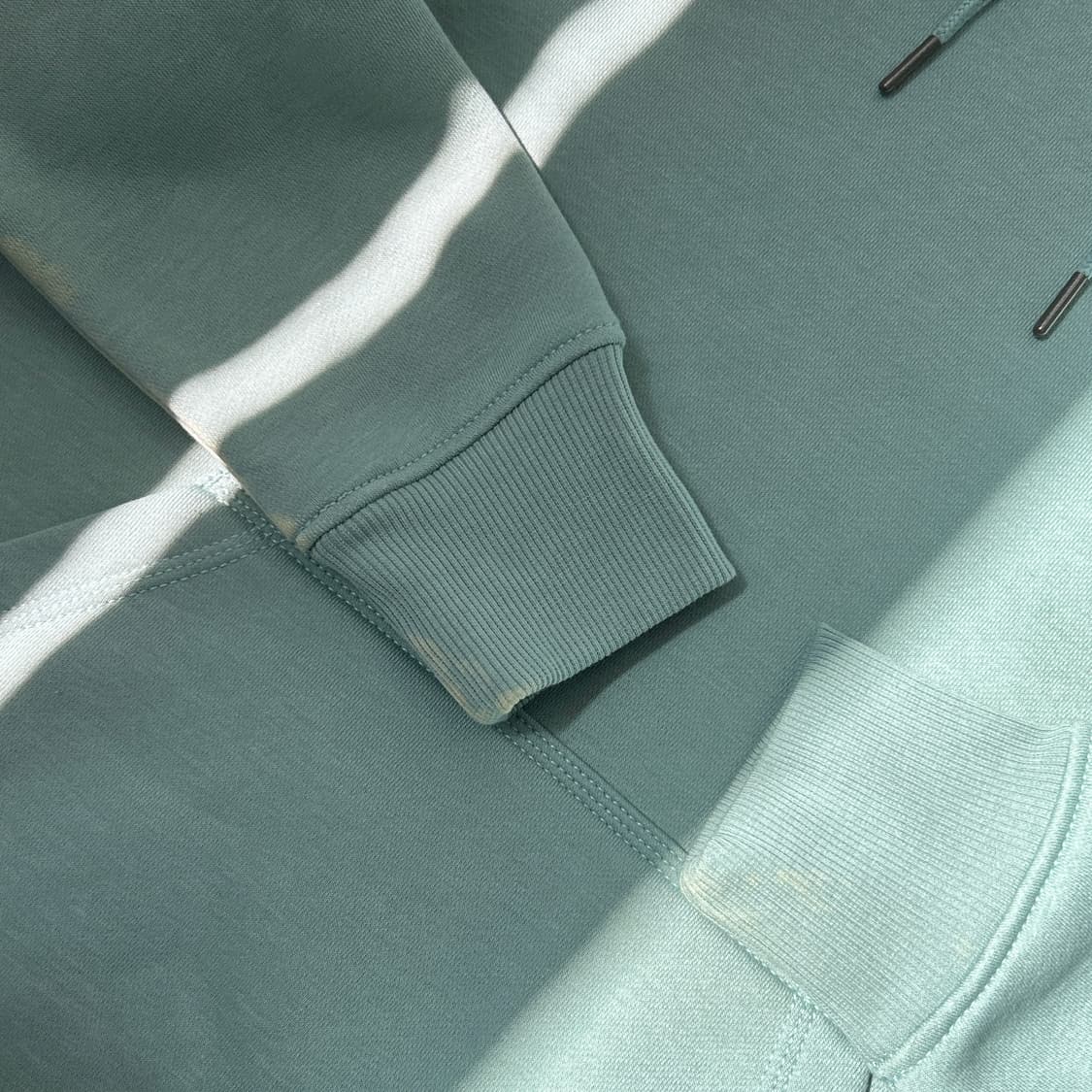 칼하트 민트 기모 후드티 상품이미지4