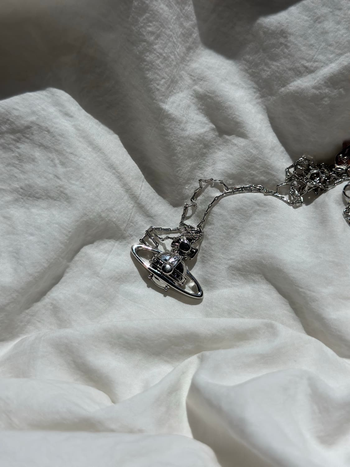 비비안웨스트우드 목걸이 상품이미지2