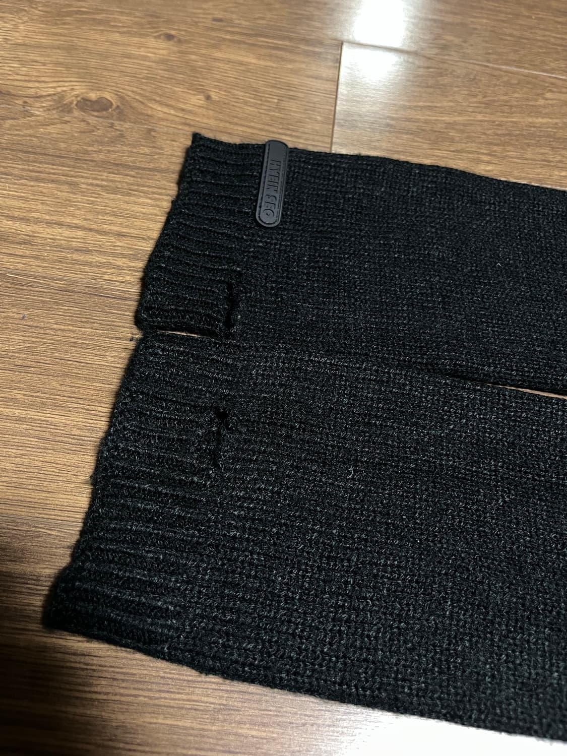 Hyein Seo 니트 암 워머 상품이미지1