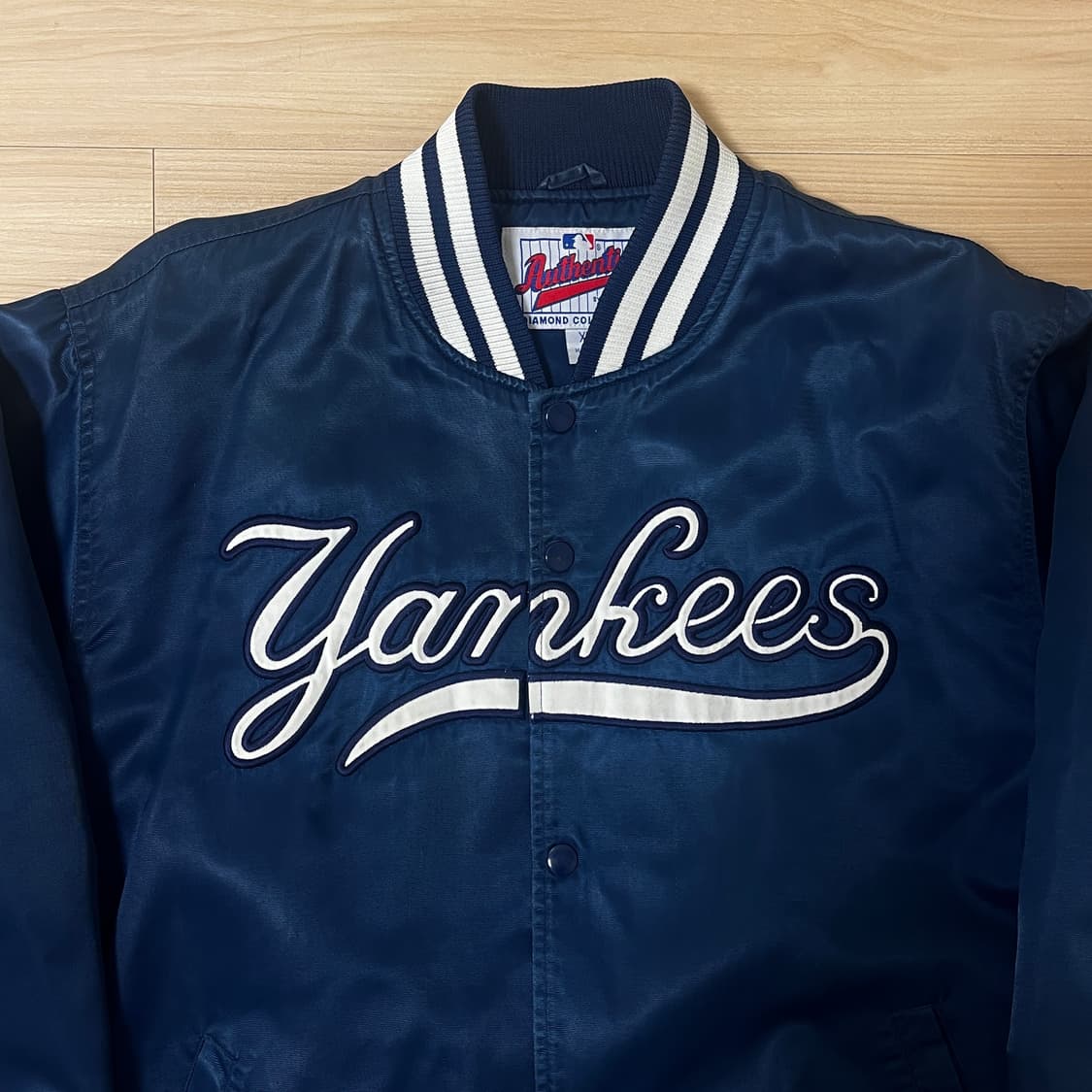 90s Starter 양키스 바시티 상품이미지2