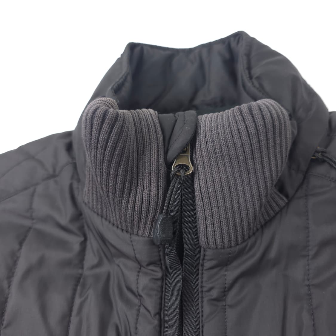 폴로 랄프로렌 퀼팅 자켓 차콜그레이 (L) 상품이미지5
