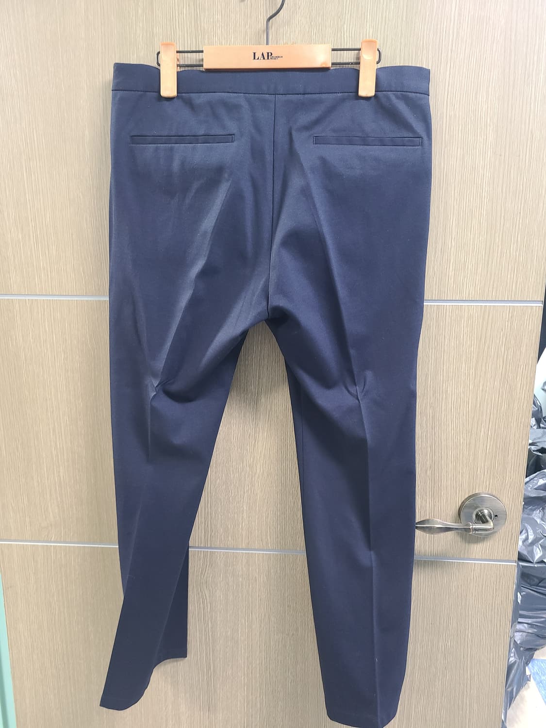 띠어리 네이비 정장세트  상품이미지8