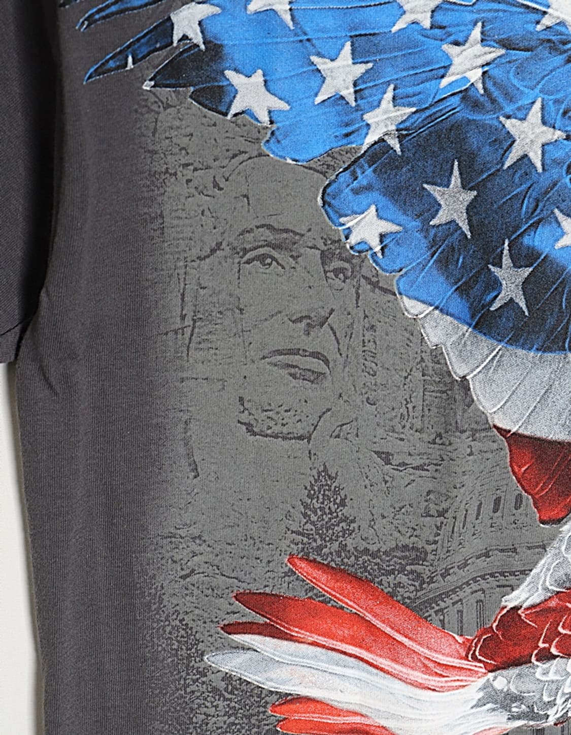  FRUIT OF THE LOOM Print T-Shirts 상품이미지4