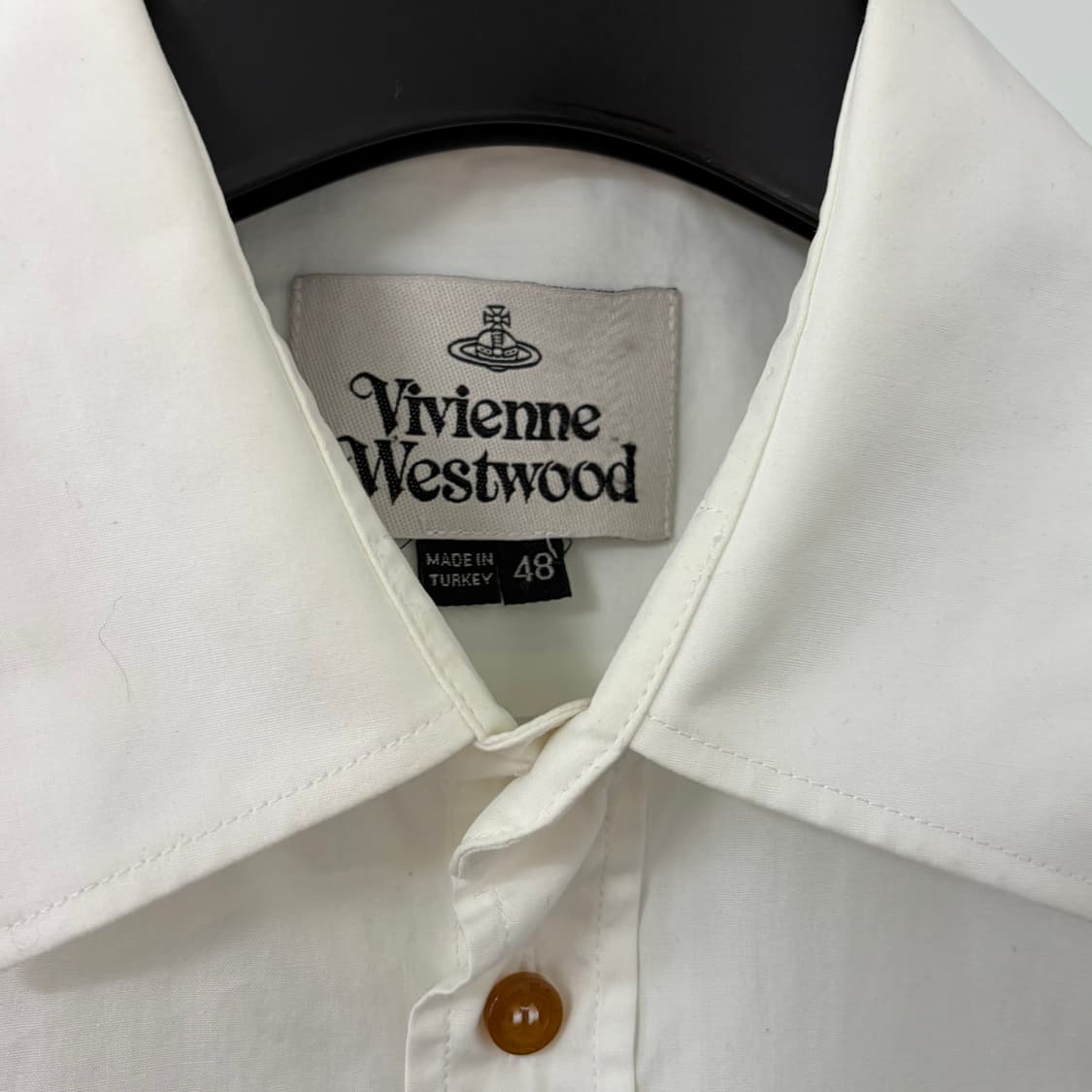비비안웨스트우드 화이트 셔츠 상품이미지6