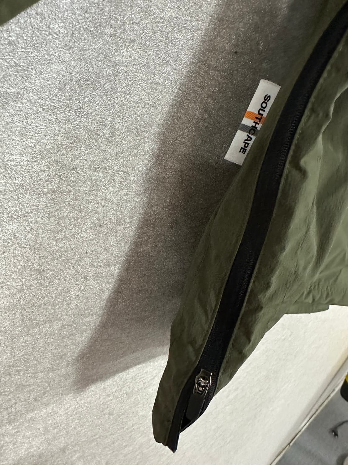 사우스케이프 남여 반집업 바람막이 상품이미지4