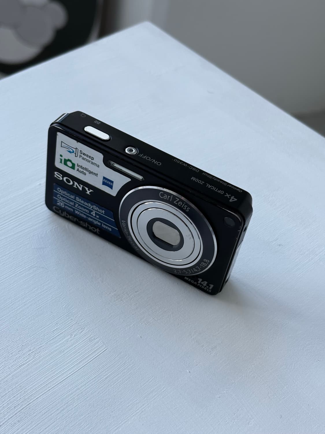 소니 사이버샷 DSC-W350 상품이미지3