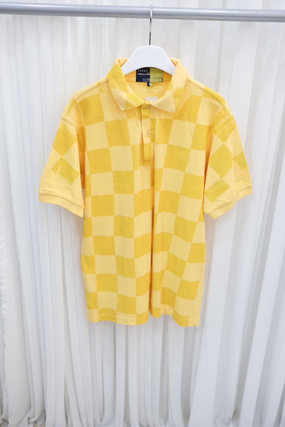 Comme des Garçons X Fred Perry 상품이미지1