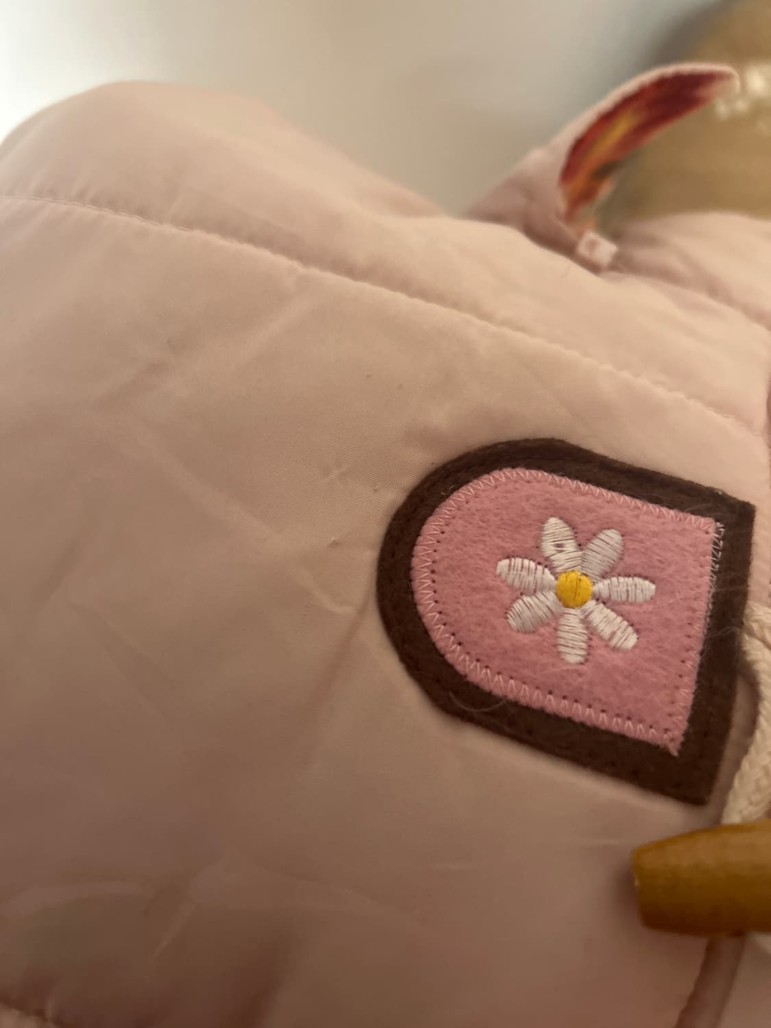 곰돌이 떡볶이 패딩 상품이미지7