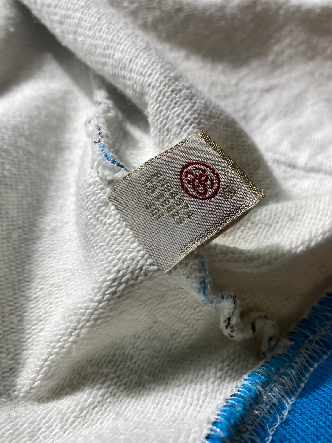 [M] 00s Stussy 스투시 카툰 그래픽 후드 집업 상품이미지10