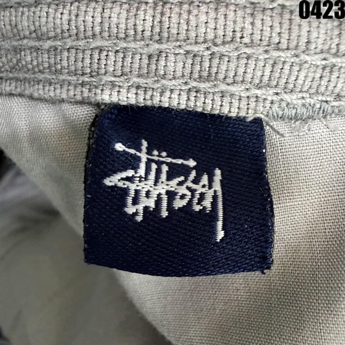 스투시 데님 팬츠 36 0423 상품이미지6