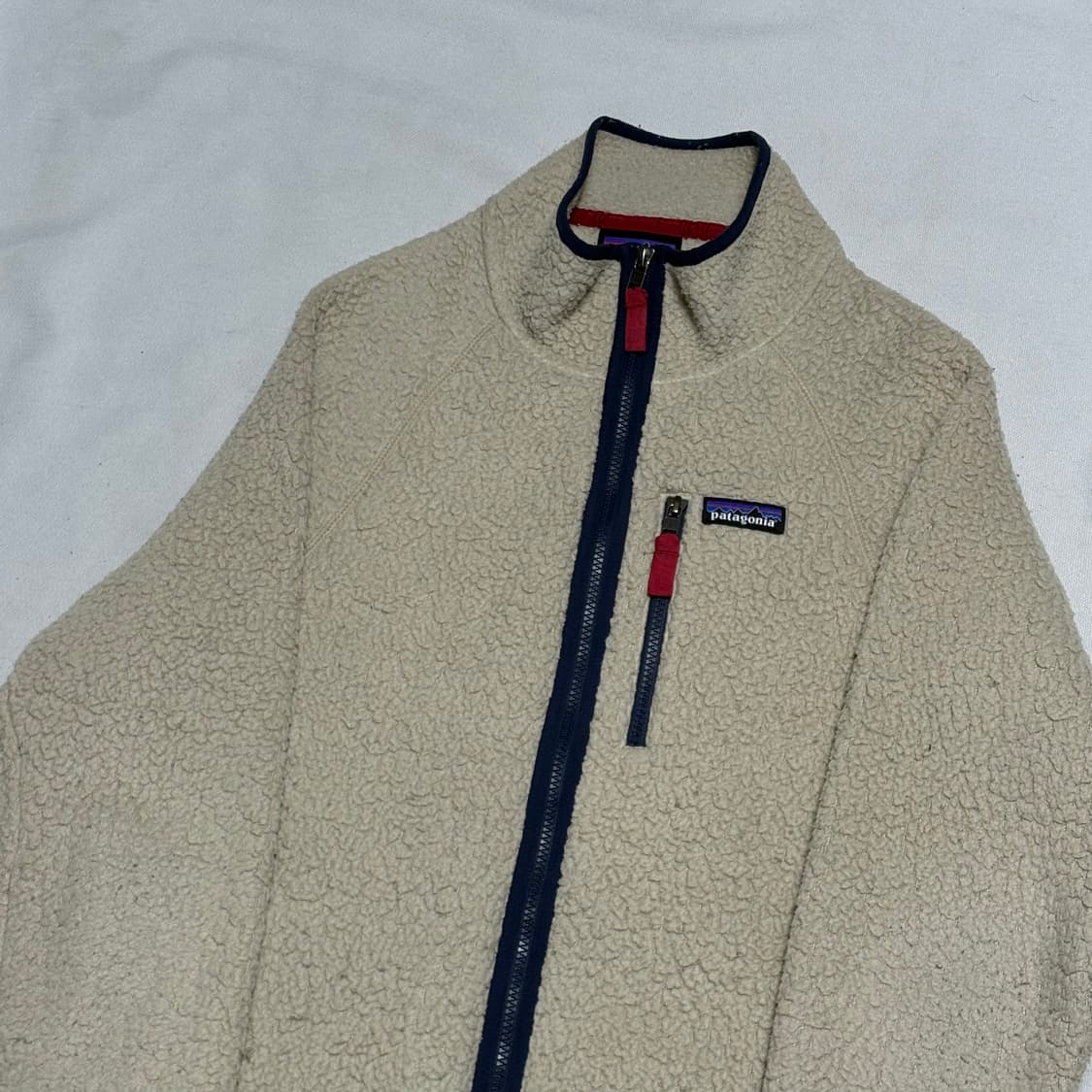 M 파타고니아 레트로 파일 플리스 상품이미지1