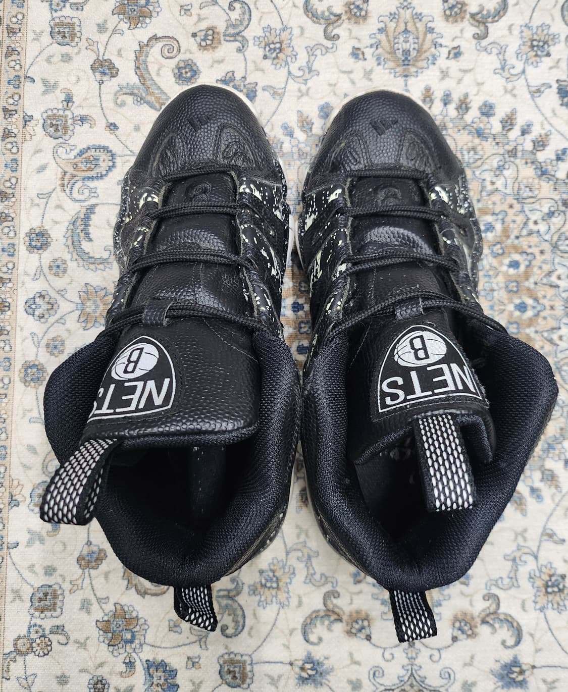 아디다스 크레이지8  브루클린 네츠 농구화 255mm 상품이미지7