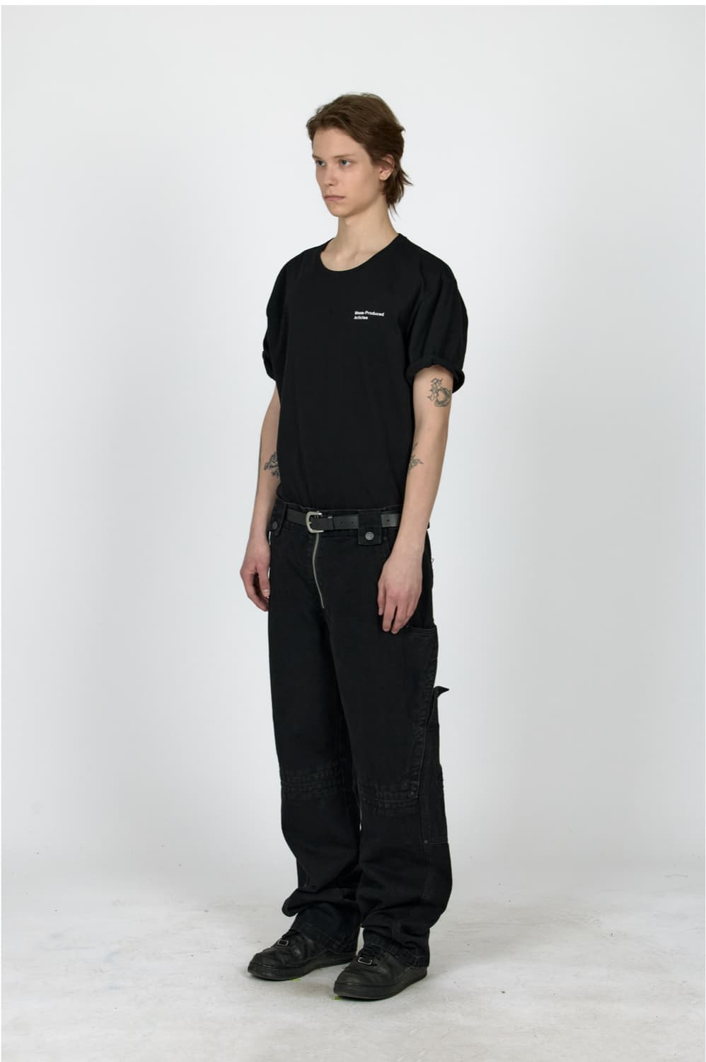 플라스틱프로덕트 H-JIP POCKET PANTS [M] 상품이미지2