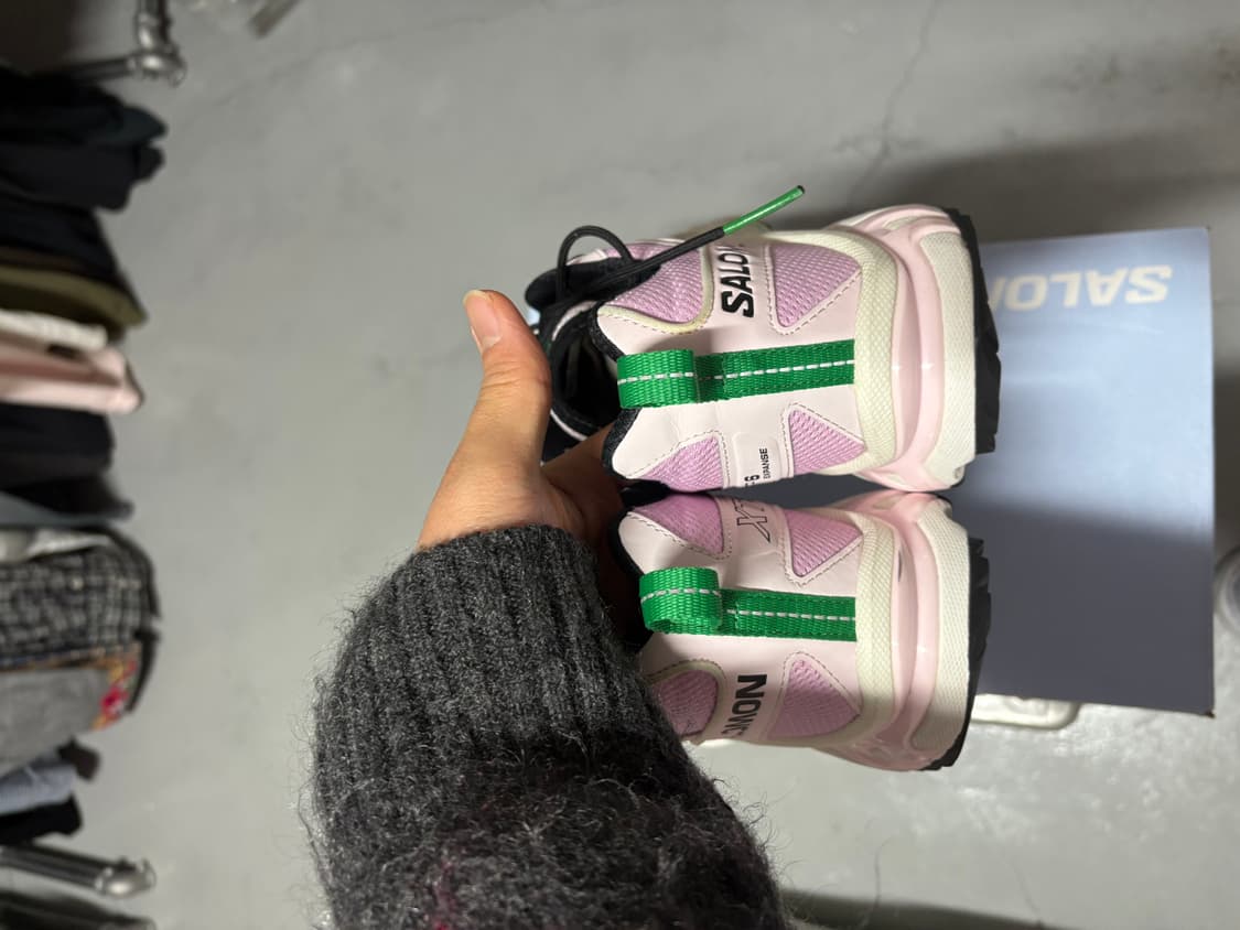 [290] 살로몬x샌디리앙 XT-QUEST 6 상품이미지6