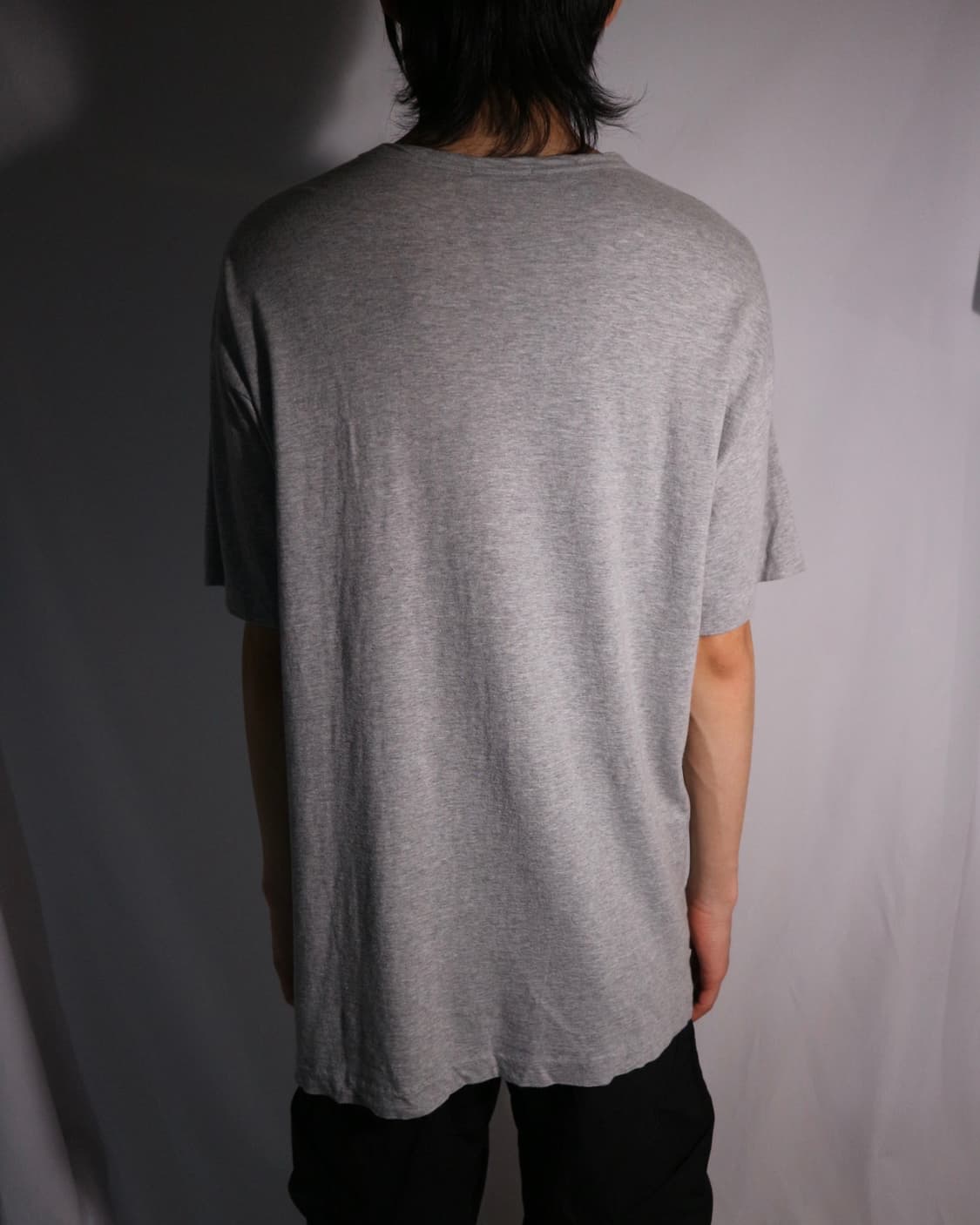 Tanaka Homme 1996 Gray T-Shirt 상품이미지7