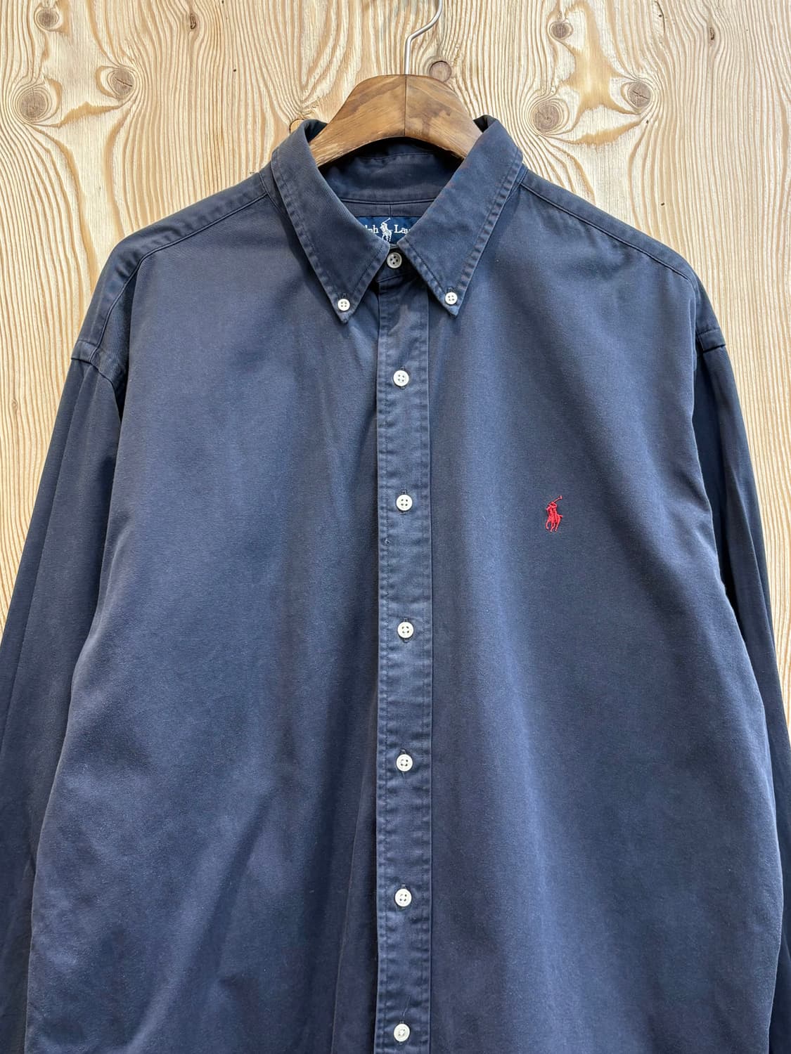 폴로 랄프로렌 코튼 셔츠 상품이미지2