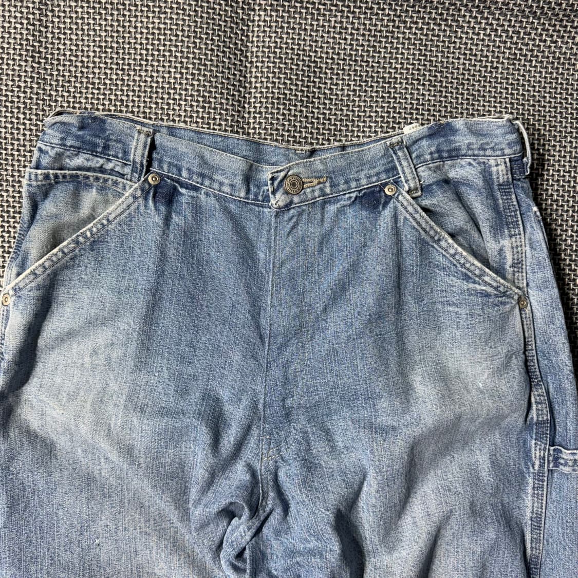 랭글러 카펜터 데님 팬츠 ( 32/OLD-8002 ) 상품이미지2
