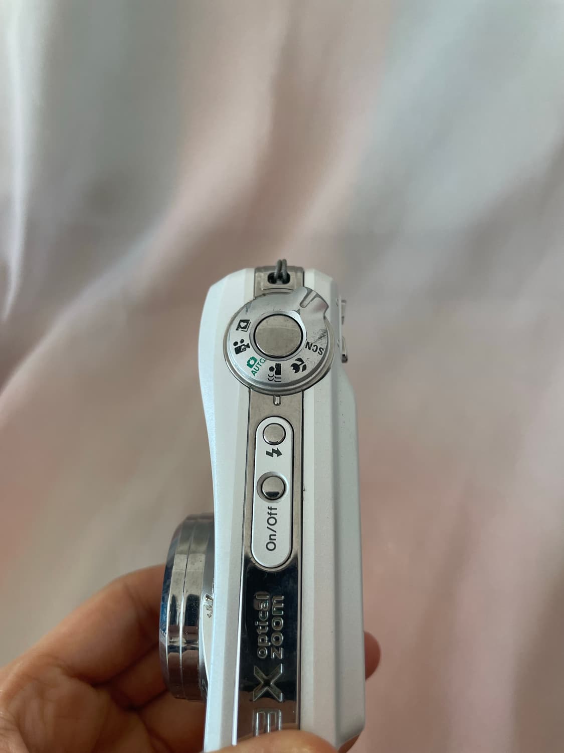 코닥 이지쉐어 C613 펄 화이트 Kodak Easyshare C613  상품이미지7