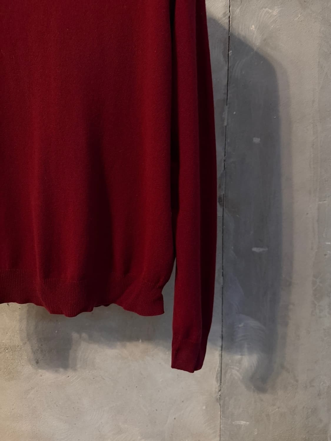 간트 램스울 니트 100 상품이미지6