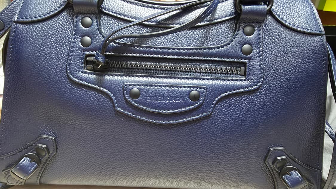 발렌시아가 네오 클래식 시티백 스몰 상품이미지1