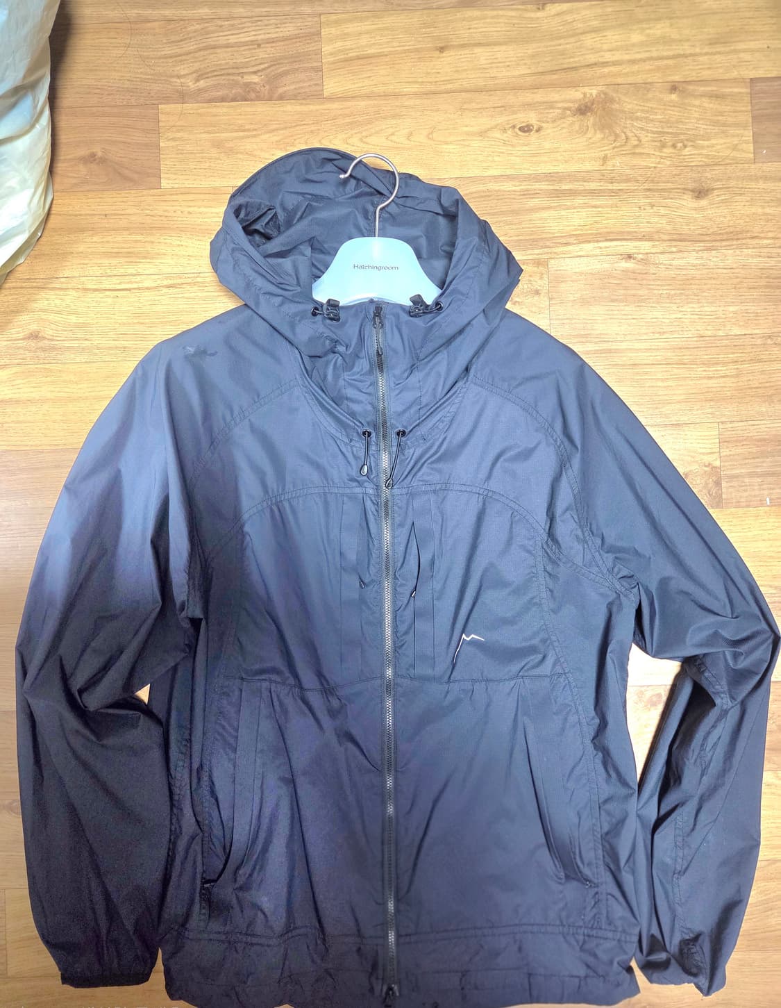 25SS CAYL 라이트 에어 자켓 3   L사이즈 상품이미지5