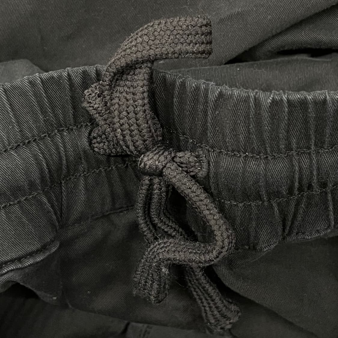 [정품/50] C.P.컴퍼니 블랙 조거 트레이닝 팬츠 b10 상품이미지6