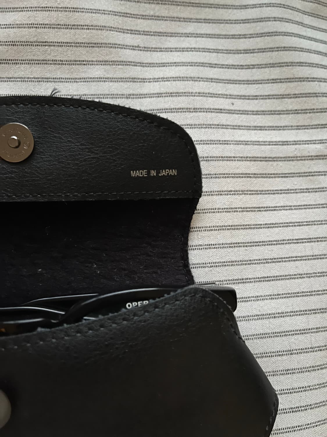 이펙터 x 리얼 맥코이 오퍼레이션 안경 상품이미지9