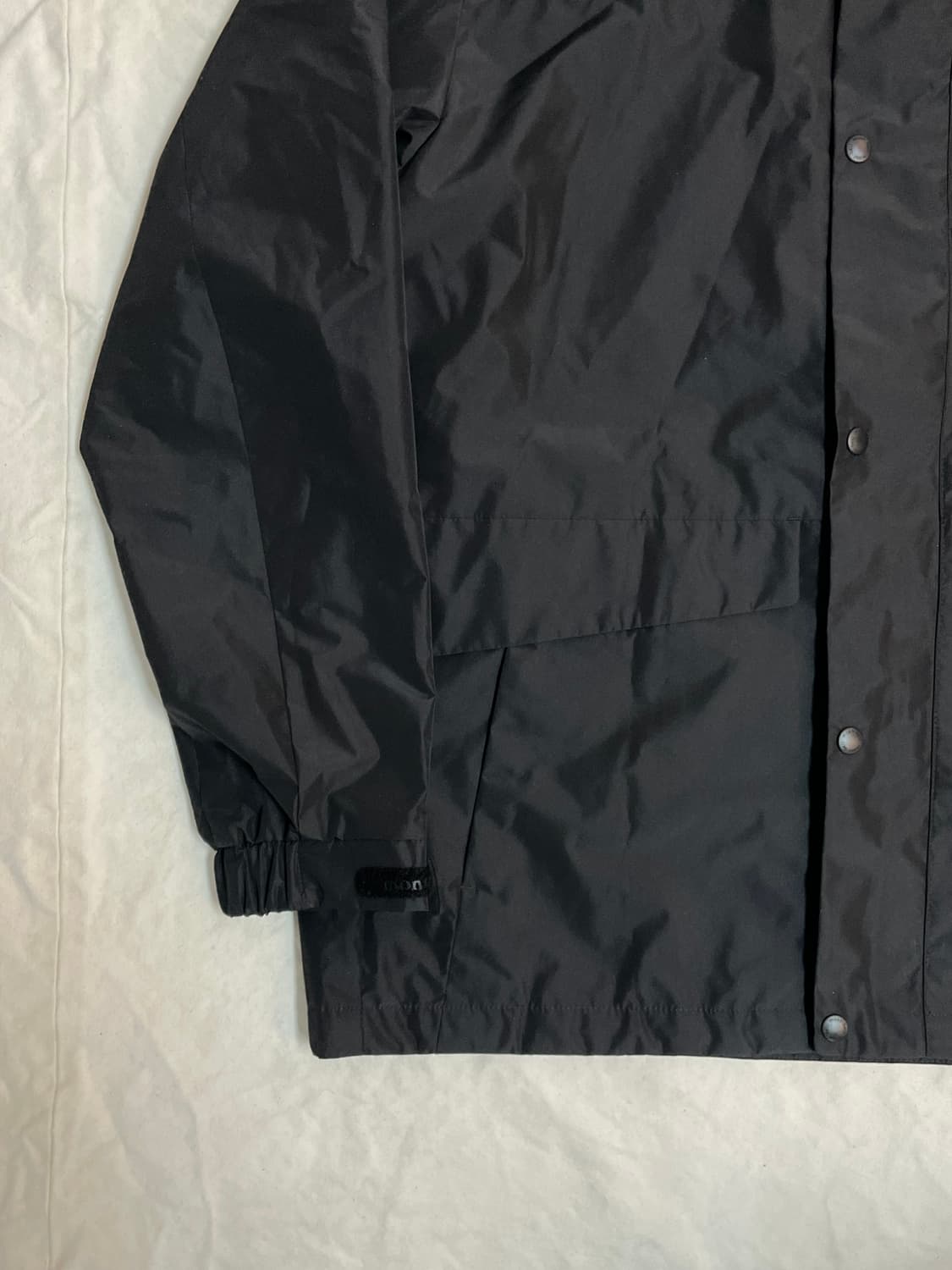 몽벨 레인 자켓 상품이미지3