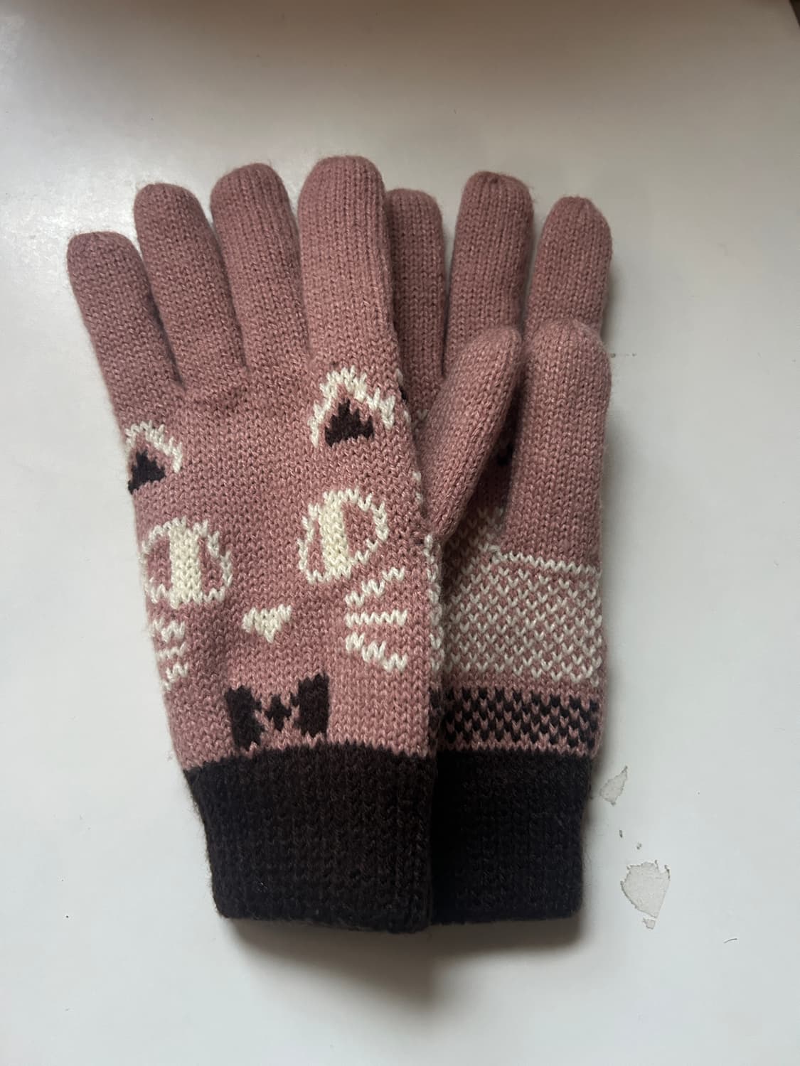 고양이 장갑  상품이미지2