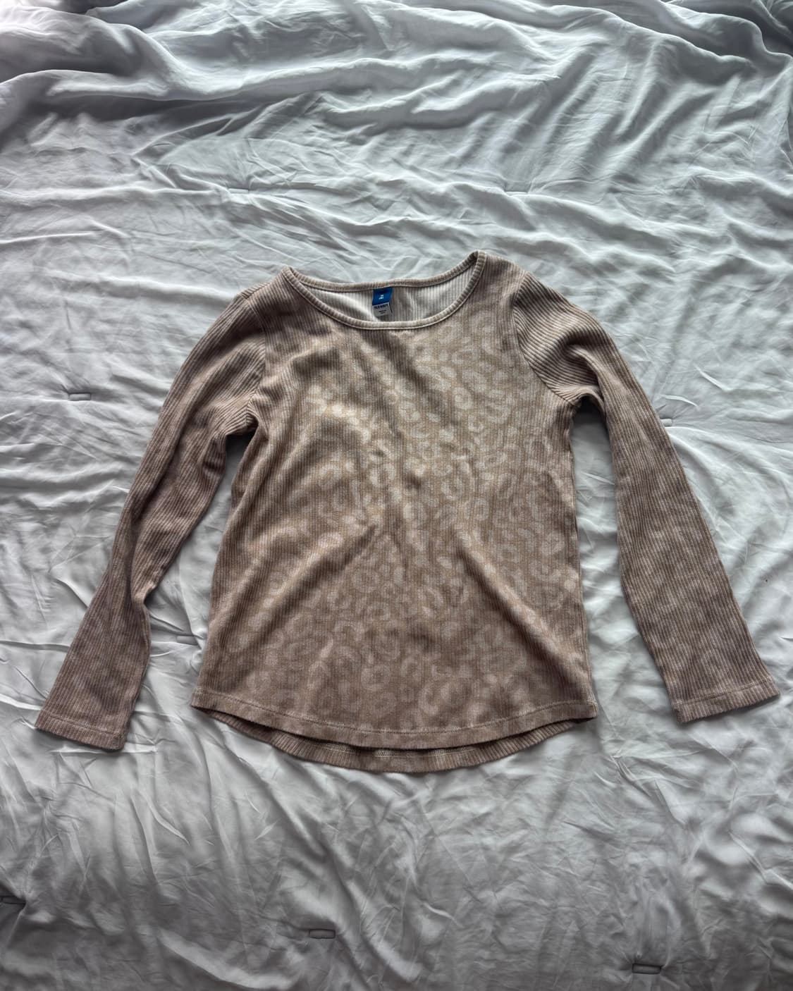 Vintage Leopard Tee 상품이미지1