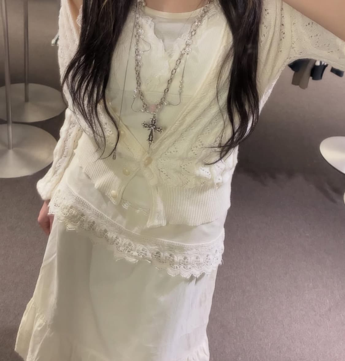 Angelic Layered Look 👼🏻🤍 상품이미지2