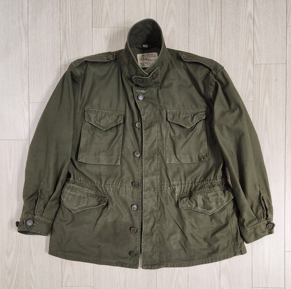 m43 필드자켓 44R 상품이미지1