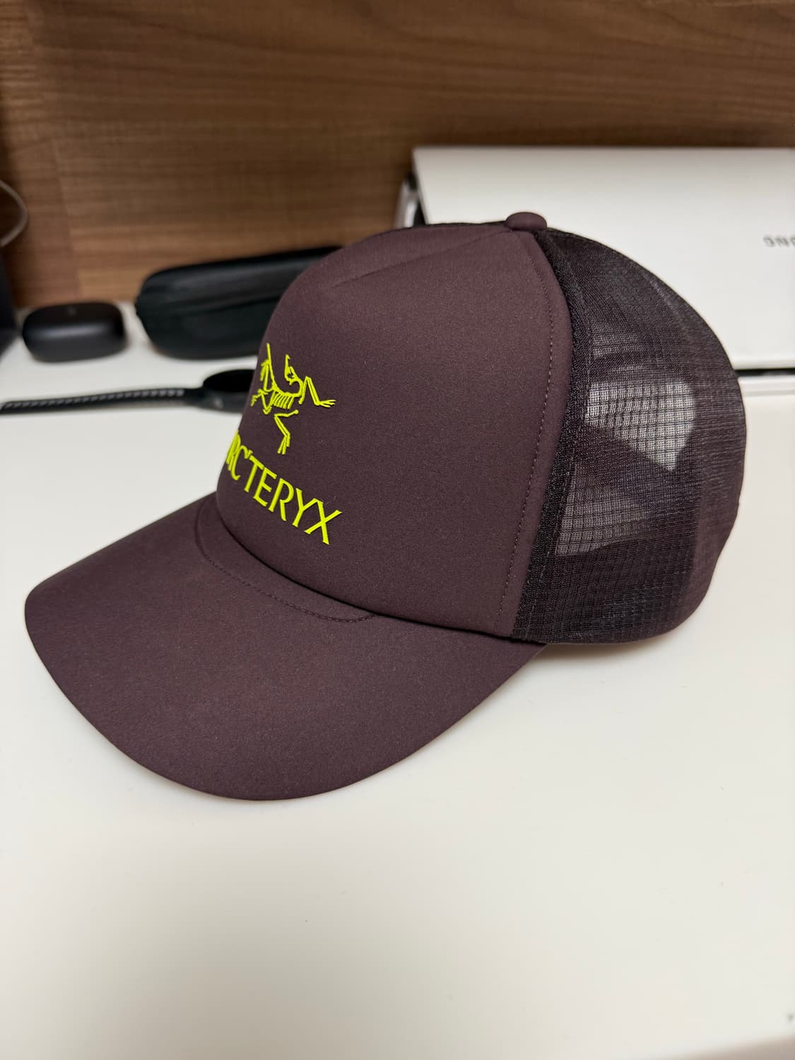 아크테릭스 / 버드 트러커 햇 / OS 상품이미지2