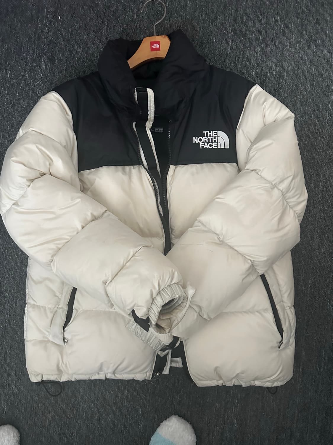 노스페이스 레트로 눕시 패딩 점퍼 상품이미지1