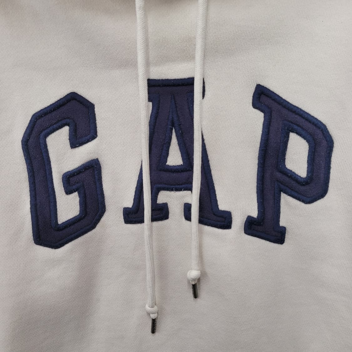 GAP 갭 헤리티지 로고 후드티 상품이미지3