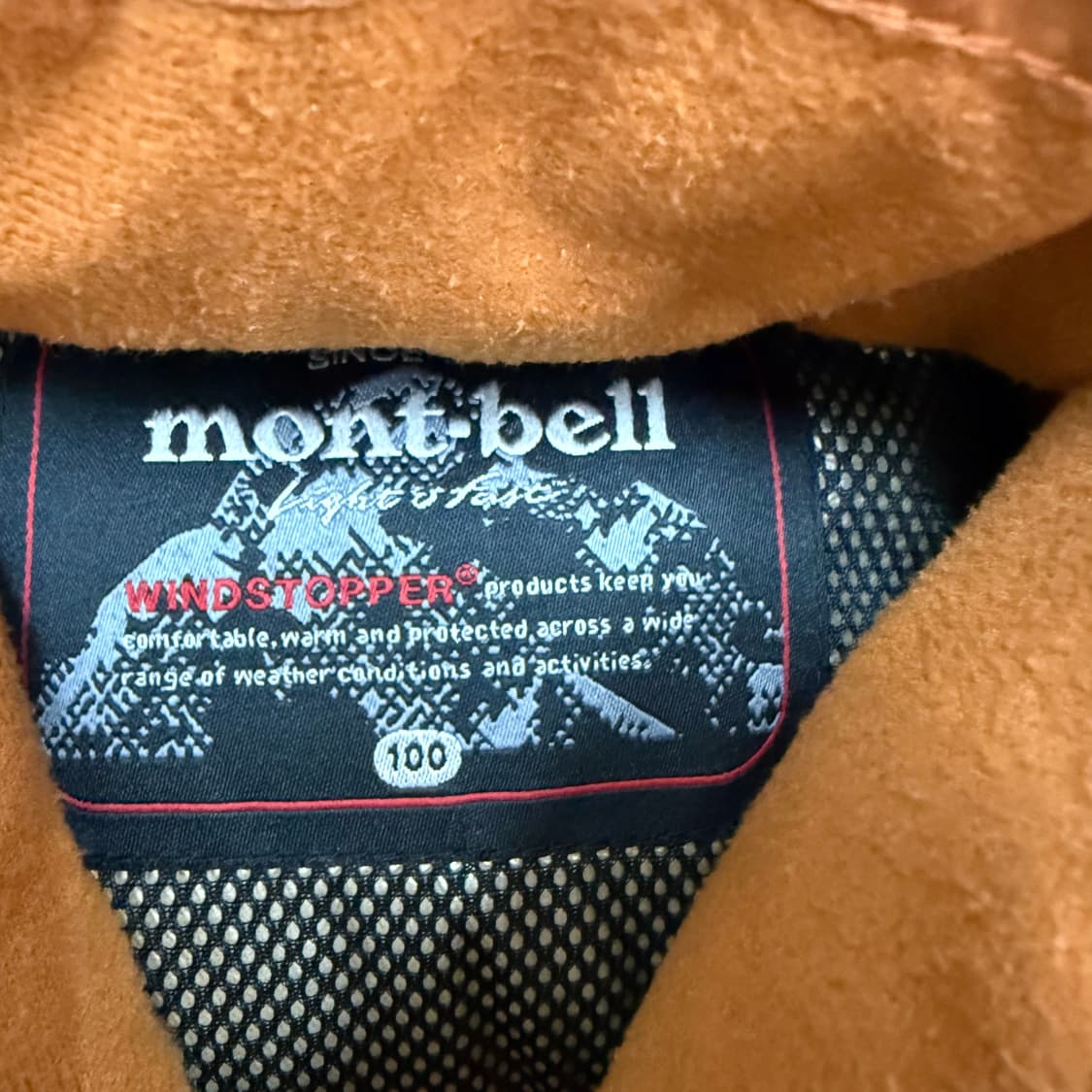 [100] 몽벨 글레시어 구스다운 800 패딩 0109T1 상품이미지4