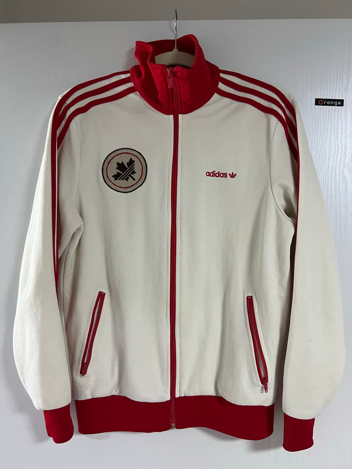 아디다스 캐나다 저지 상품이미지1