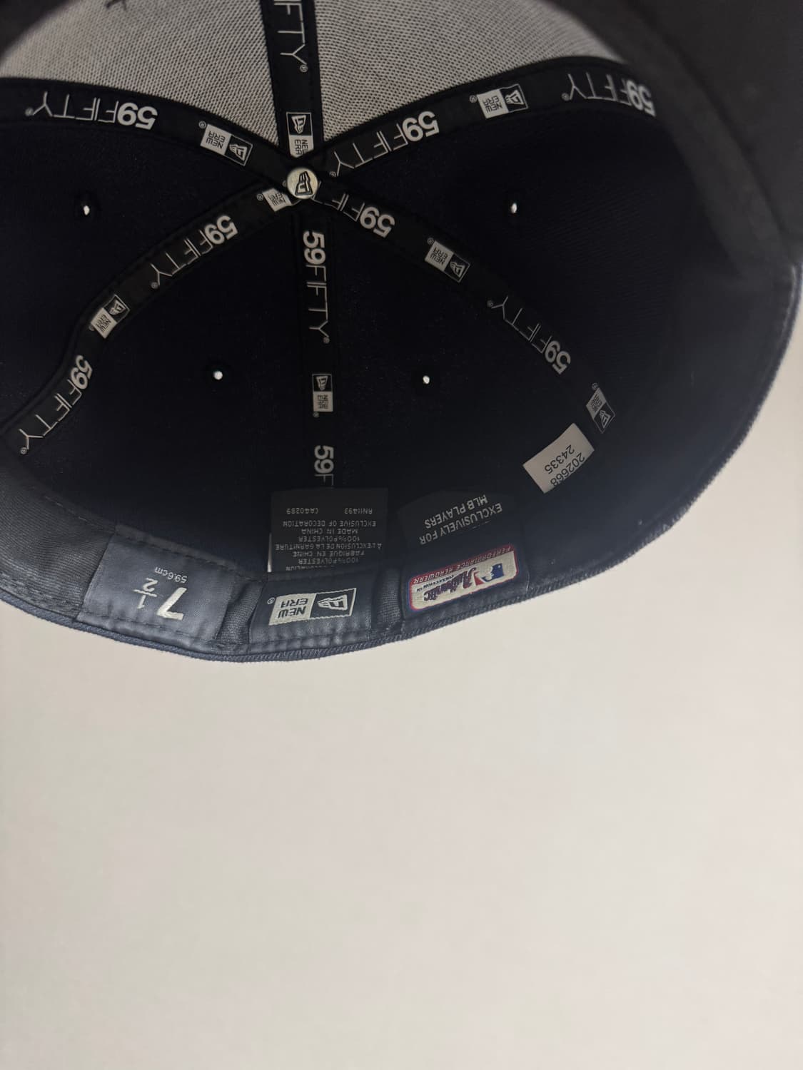 미네소타 트윈스 59fifty 뉴에라 모자 상품이미지3