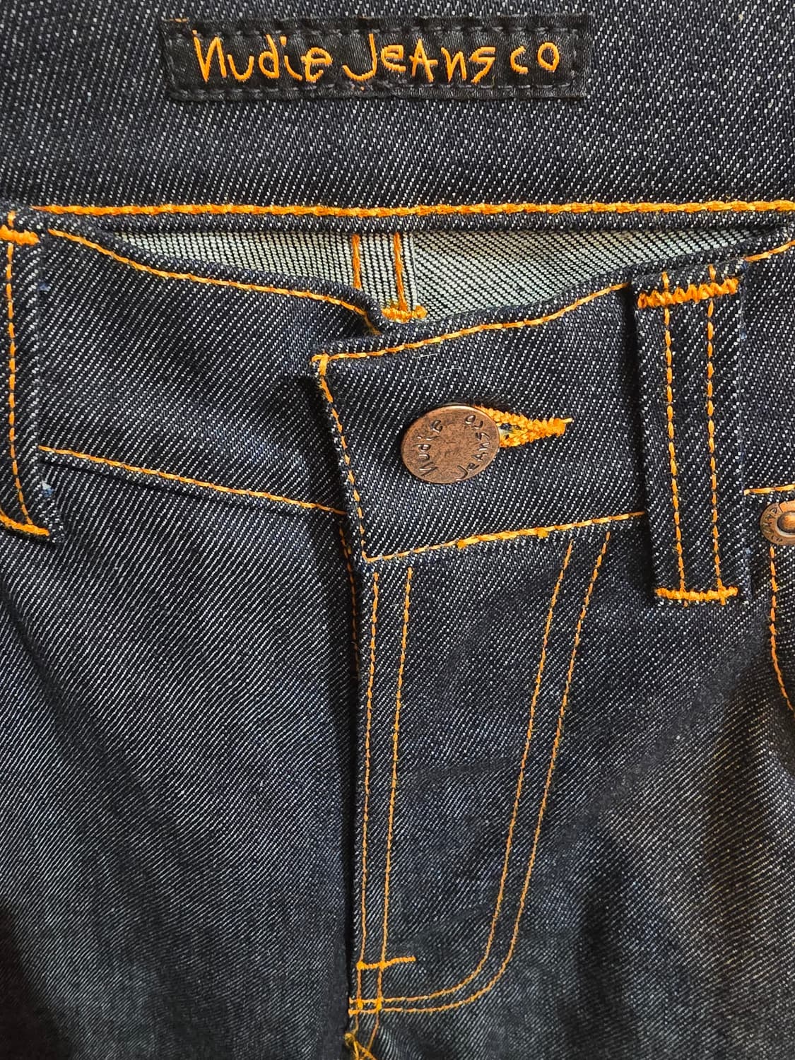 누디진 데님 29/30 상품이미지4