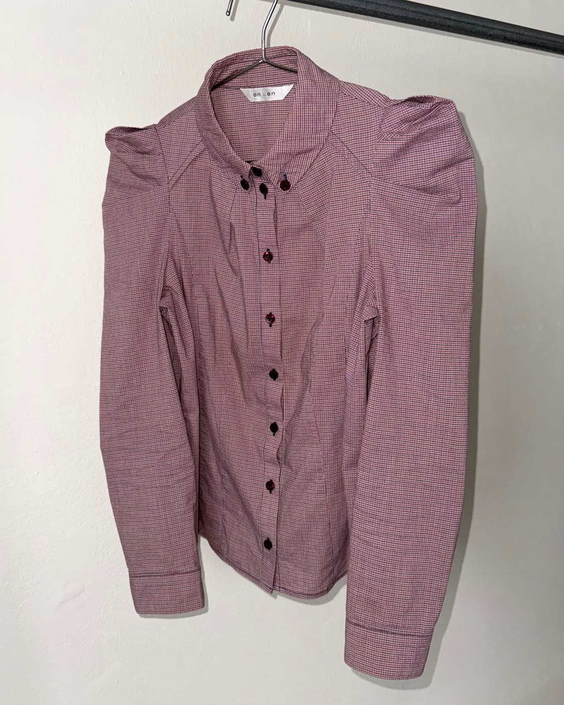 빈티지 셔츠  상품이미지1