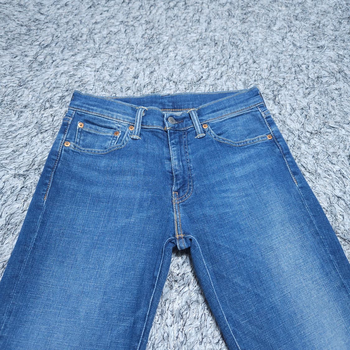 리바이스511) 허리28-30/32 슬림핏청바지 / 왕눈이샵 상품이미지2