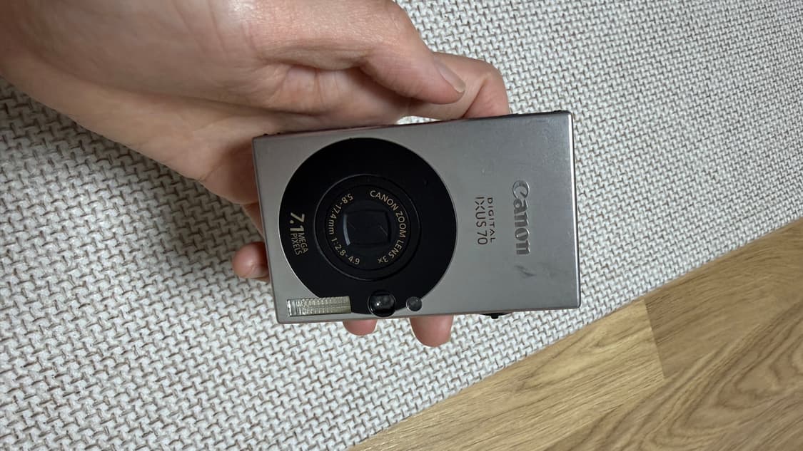 캐논 익서스70 익시10 카메라 상품이미지7