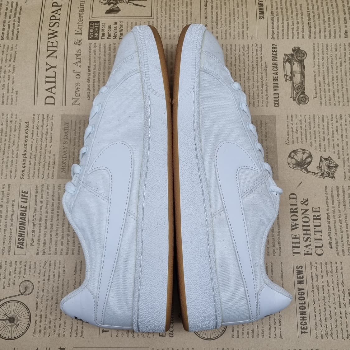 나이키 코트 로얄2 남성 스니커즈265 상품이미지5