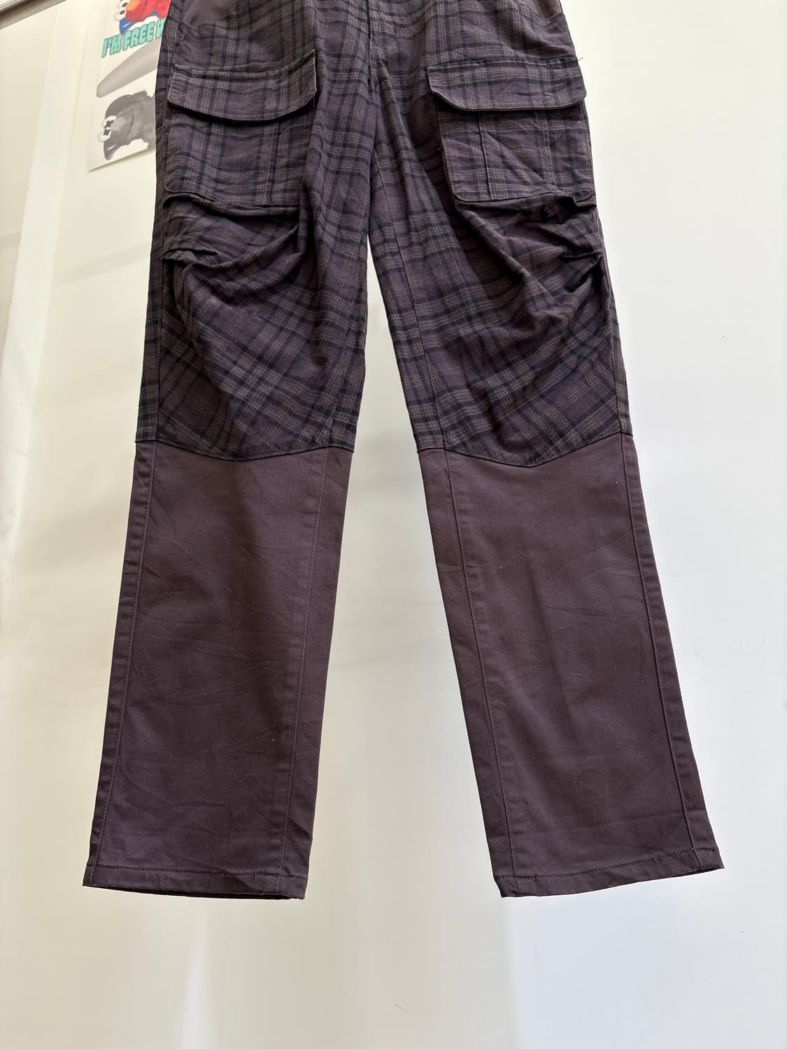 LUCRUCA (Made in Japan) 데님팬츠 상품이미지4