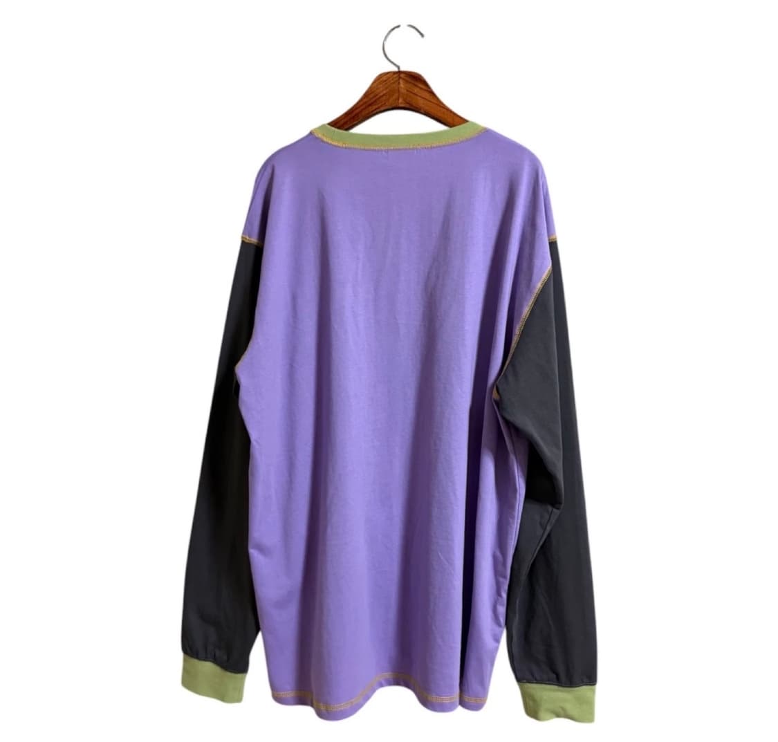 ➕(새상품) Teket 긴팔 티셔츠 상품이미지3