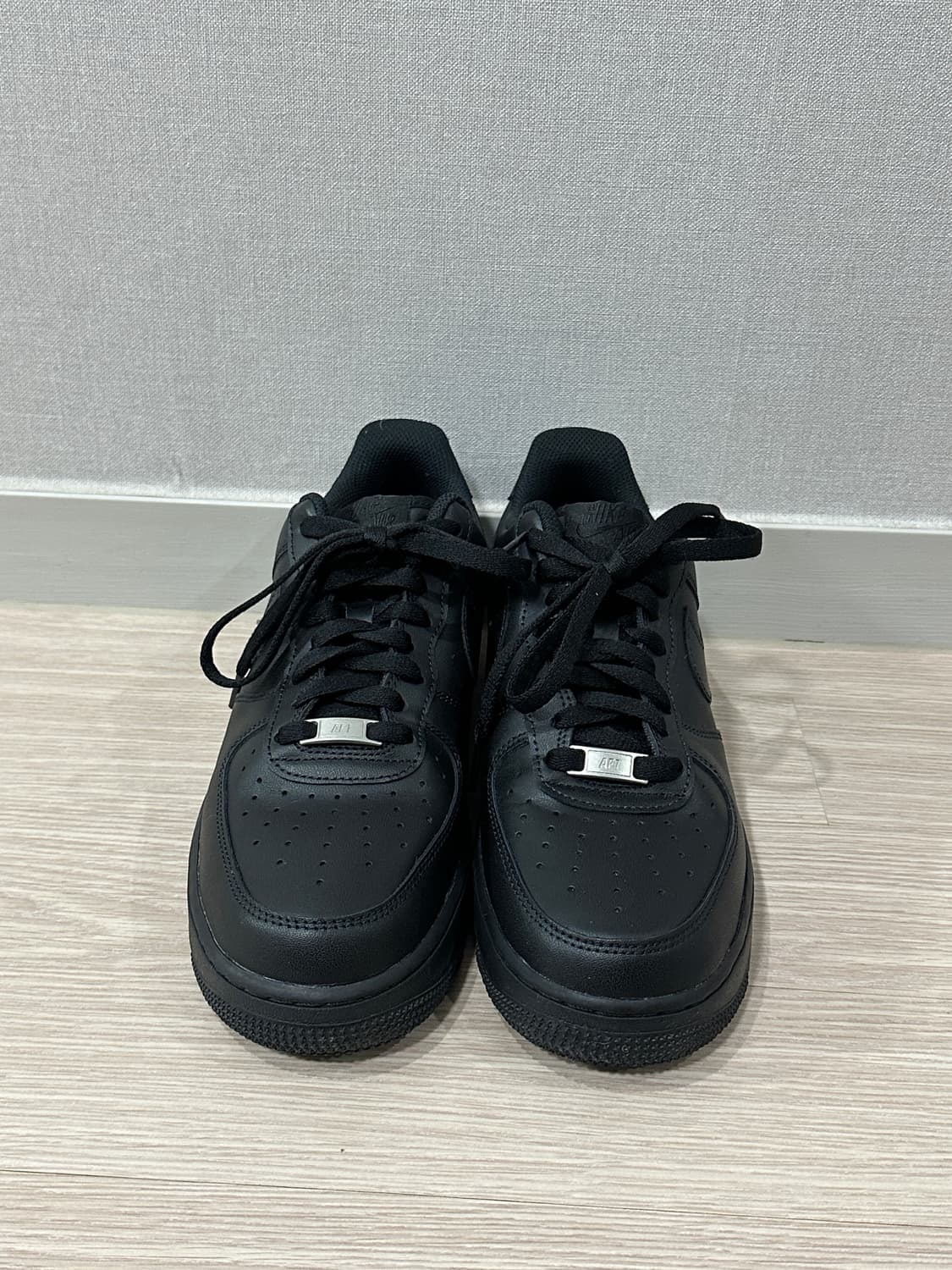 에어포스1 블랙 270 상품이미지4