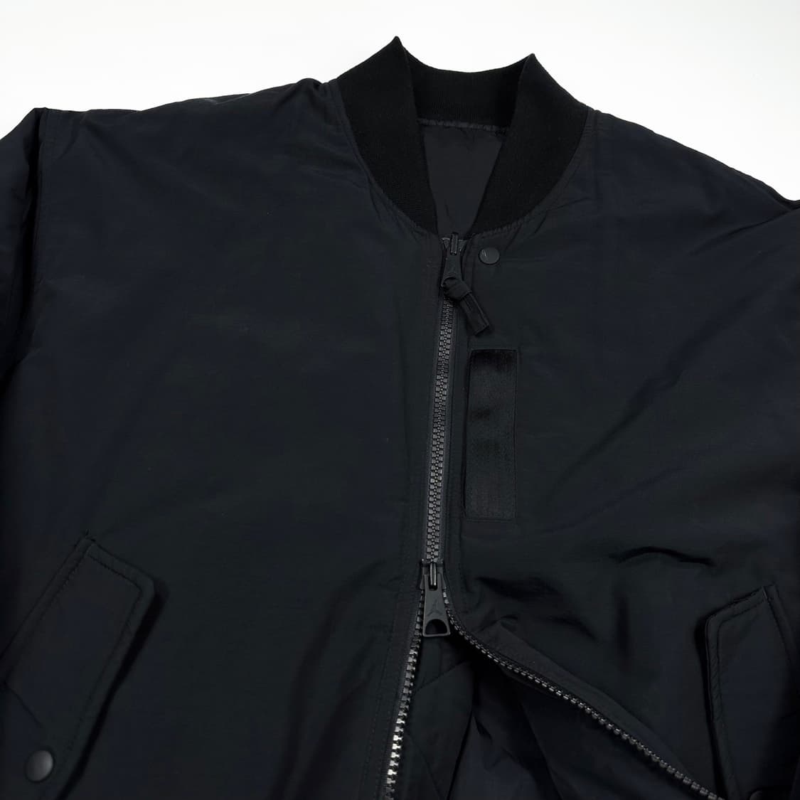 조던 점프맨 블랙 스테이트먼트 리버시블 점퍼 (4XL) 상품이미지7