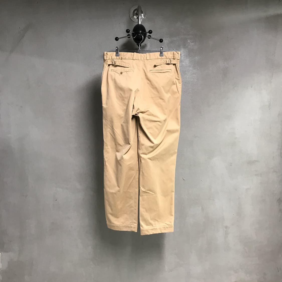 폴로 랄프로렌 베이지 치노 팬츠 36/34 상품이미지4