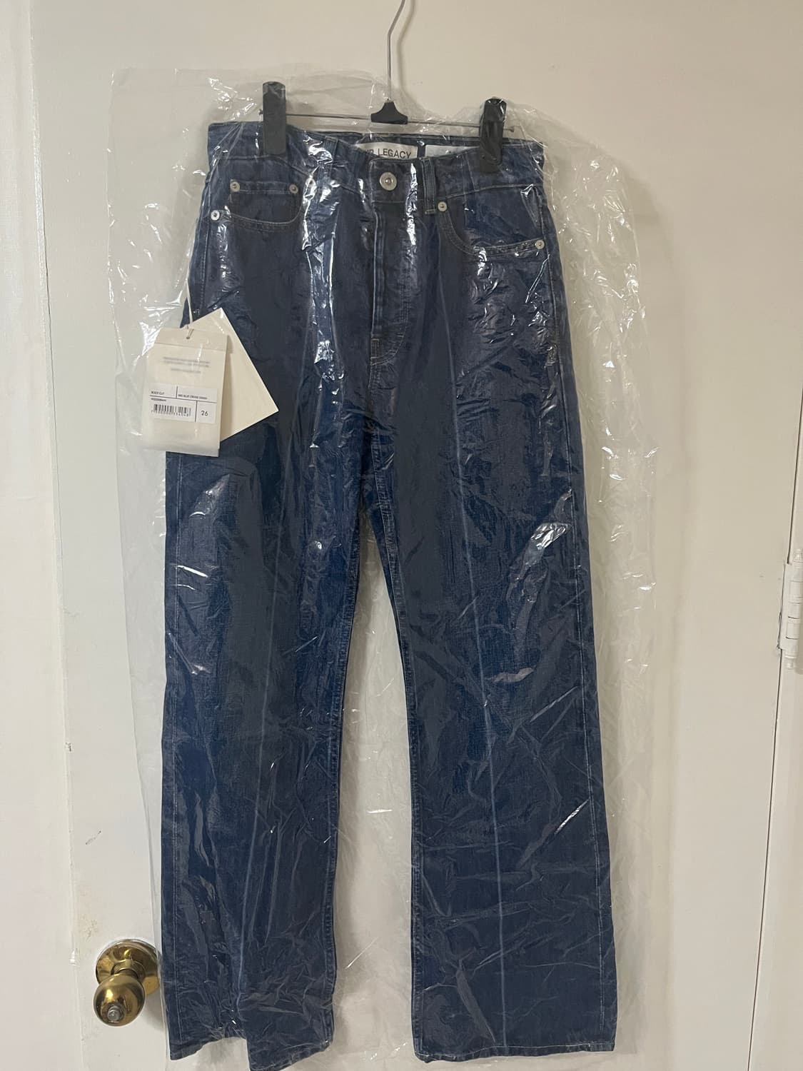 Our Legacy 70s Cut Mid Blue 데님 26 상품이미지2