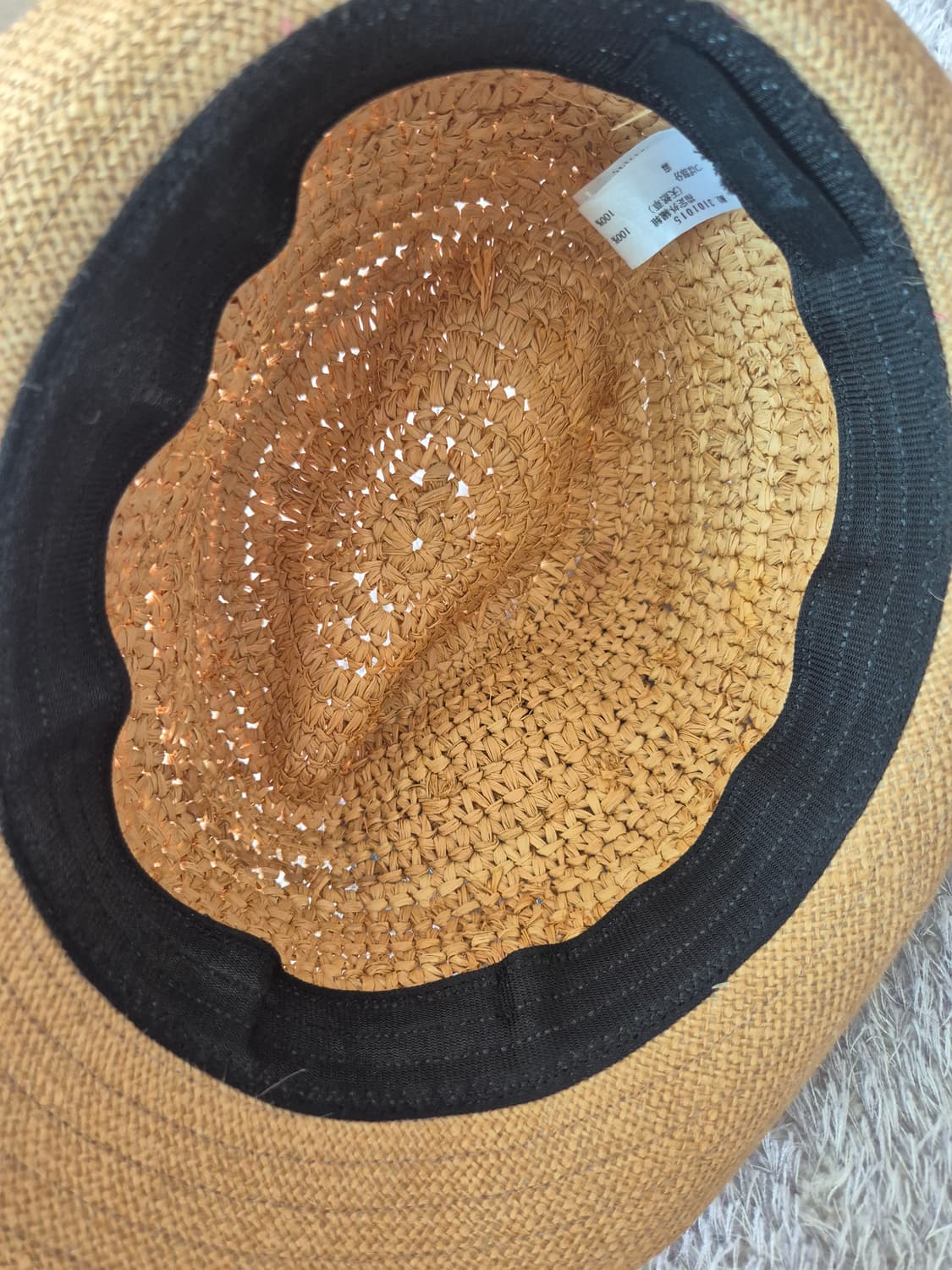 여름페도라 버킷햇 모자 상품이미지4